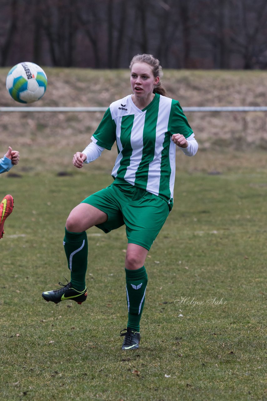 Bild 115 - B-Juniorinnen SG Olympa/Russee - Post- und Telekom SV Kiel : Ergebnis: 2:2